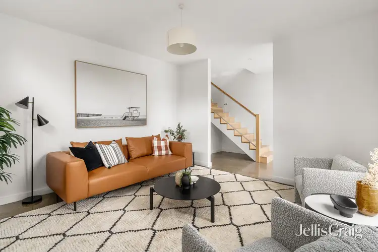 Second view of Homely townhouse listing, 13 Kingham Street, Newport VIC 3015
