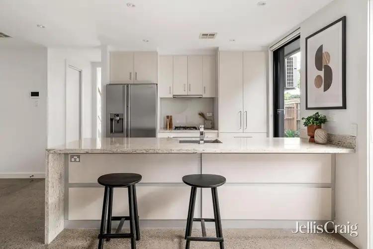 Fifth view of Homely townhouse listing, 13 Kingham Street, Newport VIC 3015