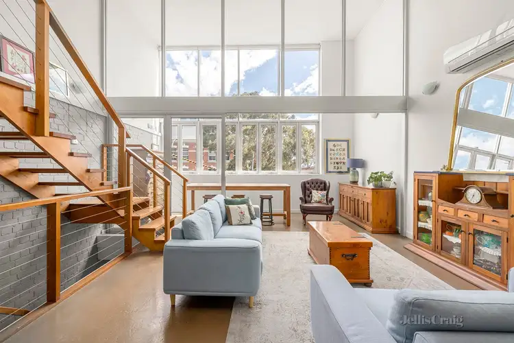 Second view of Homely house listing, 44 Anderson Street, West Melbourne VIC 3003