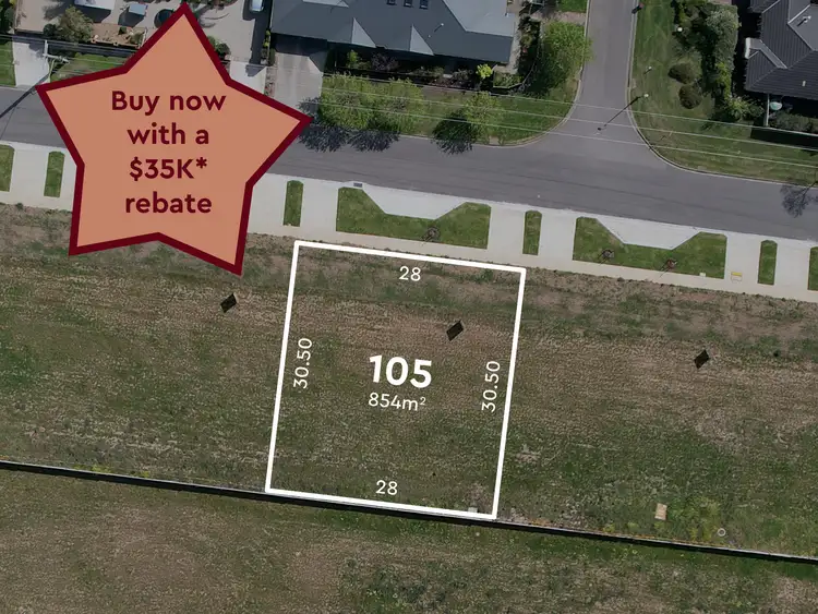 LOT 105, 71 Hams Road, Waurn Ponds VIC 3216