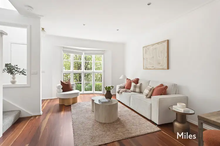 Second view of Homely townhouse listing, 5/123 Waterdale Road, Ivanhoe VIC 3079
