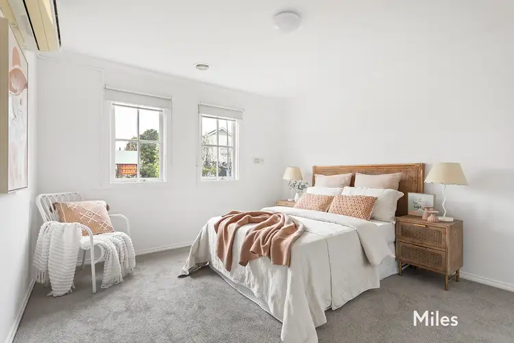 Sixth view of Homely townhouse listing, 5/123 Waterdale Road, Ivanhoe VIC 3079
