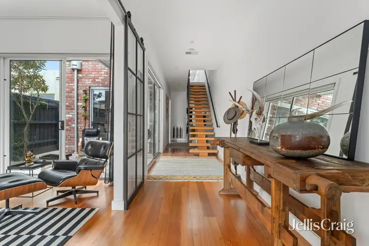 Fifth view of Homely townhouse listing, 75 Schutt Street, Newport VIC 3015