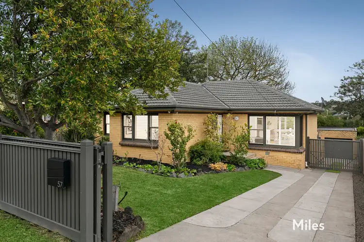 57 Quinn Street, Heidelberg VIC 3084