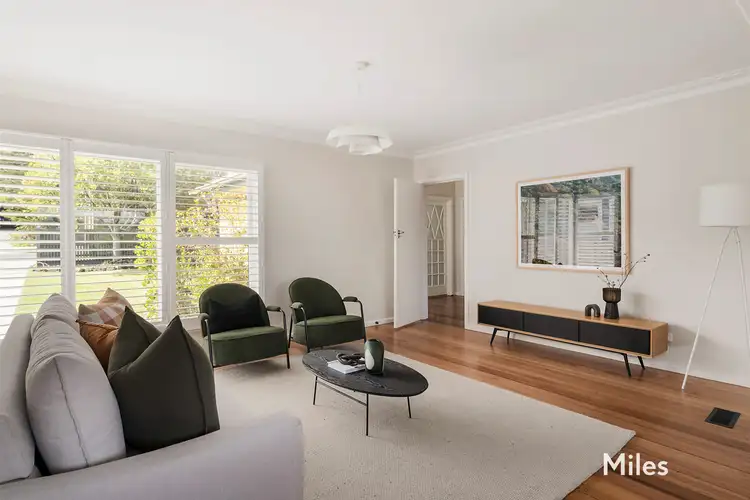 Third view of Homely house listing, 57 Quinn Street, Heidelberg VIC 3084
