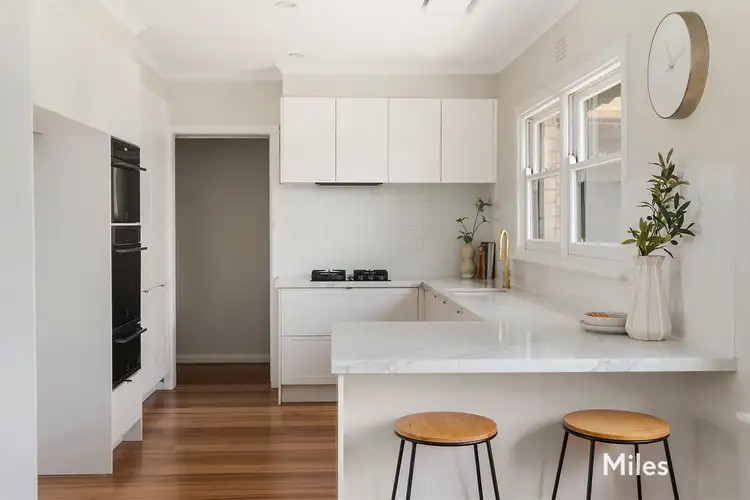 Fourth view of Homely house listing, 57 Quinn Street, Heidelberg VIC 3084
