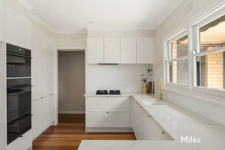 Fifth view of Homely house listing, 57 Quinn Street, Heidelberg VIC 3084