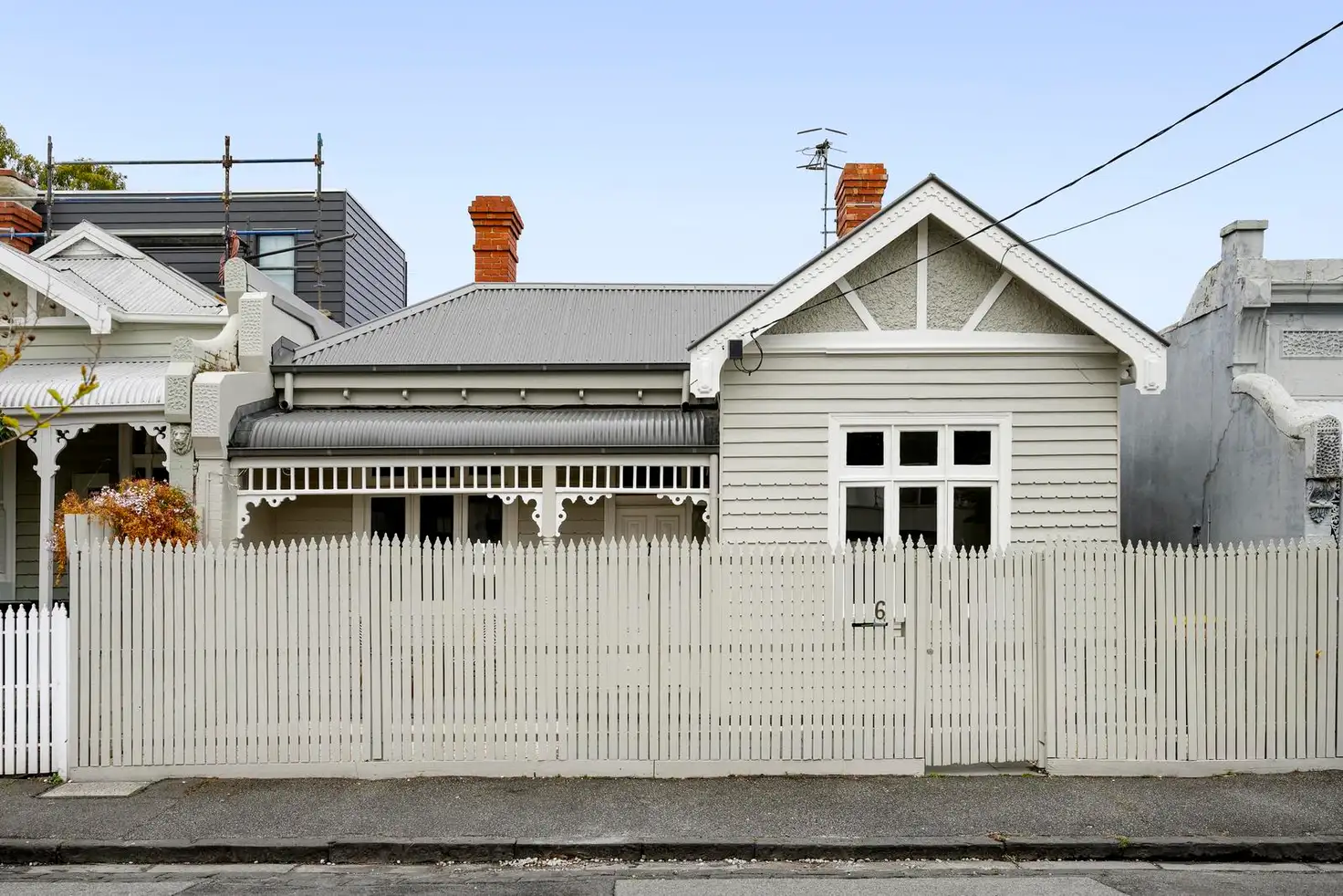 Main view of Homely house listing, 6 Macfarlan Street, South Yarra VIC 3141