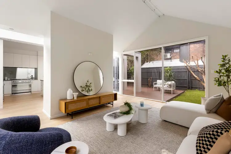 Second view of Homely house listing, 6 Macfarlan Street, South Yarra VIC 3141