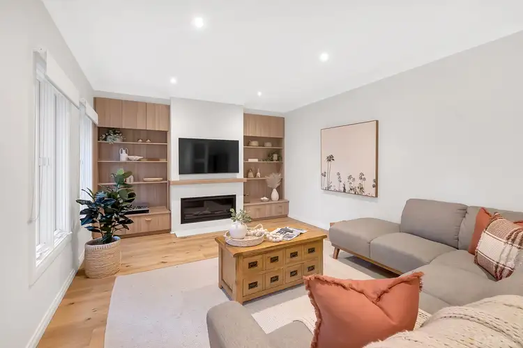 Second view of Homely townhouse listing, 36B Plummer Road, Mentone VIC 3194