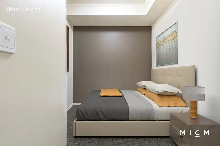 Fifth view of Homely apartment listing, 811/585 La Trobe Street, Melbourne VIC 3000