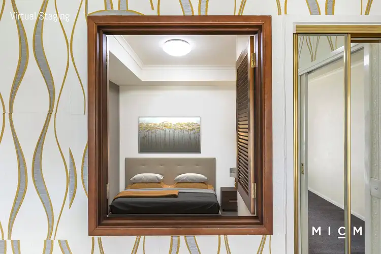 Sixth view of Homely apartment listing, 811/585 La Trobe Street, Melbourne VIC 3000