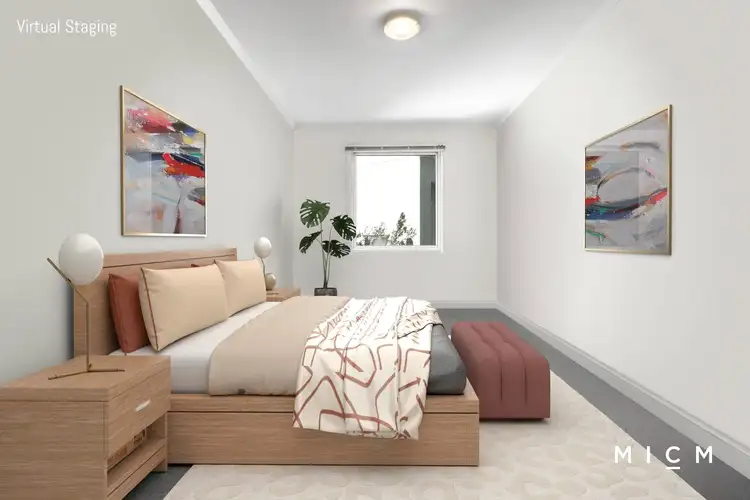 Fifth view of Homely apartment listing, 72/33 La Trobe Street, Melbourne VIC 3000