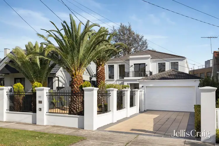 Main view of Homely house listing, 57 Elster Avenue, Elsternwick VIC 3185