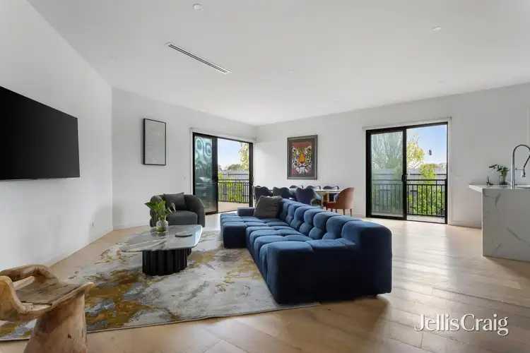 Second view of Homely townhouse listing, 9a Sanicki Court, Bentleigh East VIC 3165