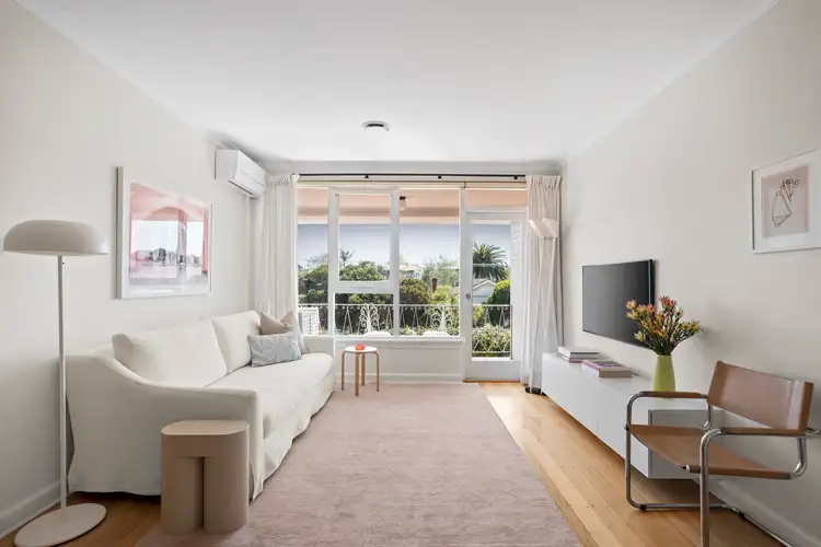 Second view of Homely apartment listing, 6/20 Prahran Grove, Elsternwick VIC 3185