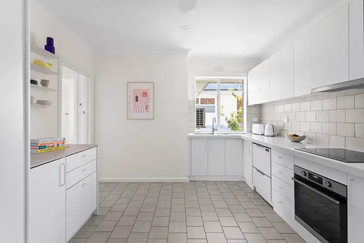 Fifth view of Homely apartment listing, 6/20 Prahran Grove, Elsternwick VIC 3185