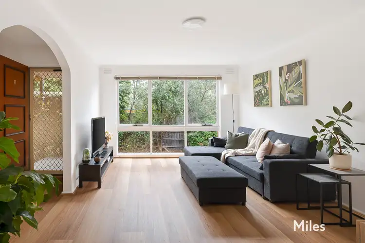 Second view of Homely unit listing, 3/172 Hawdon Street, Heidelberg VIC 3084