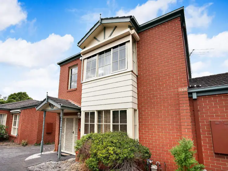 Main view of Homely townhouse listing, 2/14 Rothschild Street, Glen Huntly VIC 3163