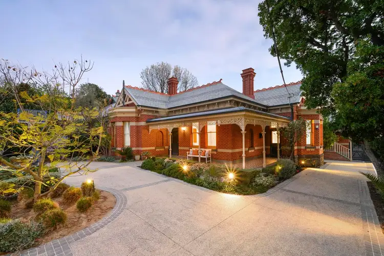 Main view of Homely house listing, 158 Barkers Road, Hawthorn VIC 3122