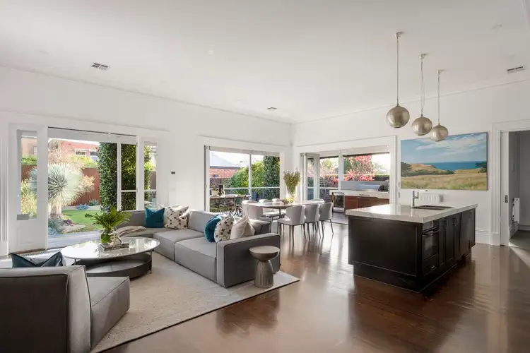 Fourth view of Homely house listing, 158 Barkers Road, Hawthorn VIC 3122