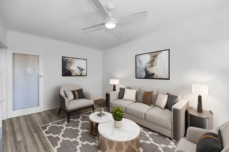 Second view of Homely apartment listing, 17/786 Warrigal Road, Malvern East VIC 3145