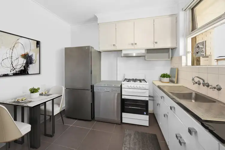 Third view of Homely apartment listing, 17/786 Warrigal Road, Malvern East VIC 3145