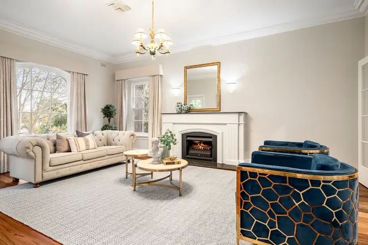 Second view of Homely house listing, 23 Rochester Road, Canterbury VIC 3126