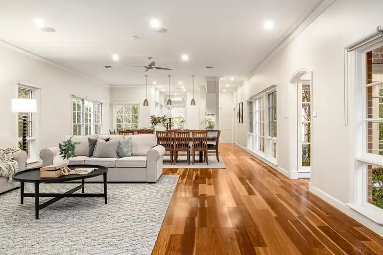 Fifth view of Homely house listing, 23 Rochester Road, Canterbury VIC 3126