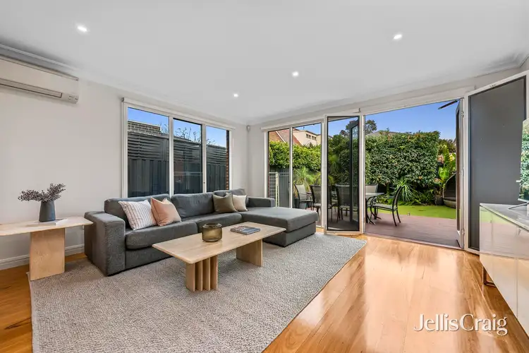 Second view of Homely townhouse listing, 15 Loranne Street, Bentleigh VIC 3204