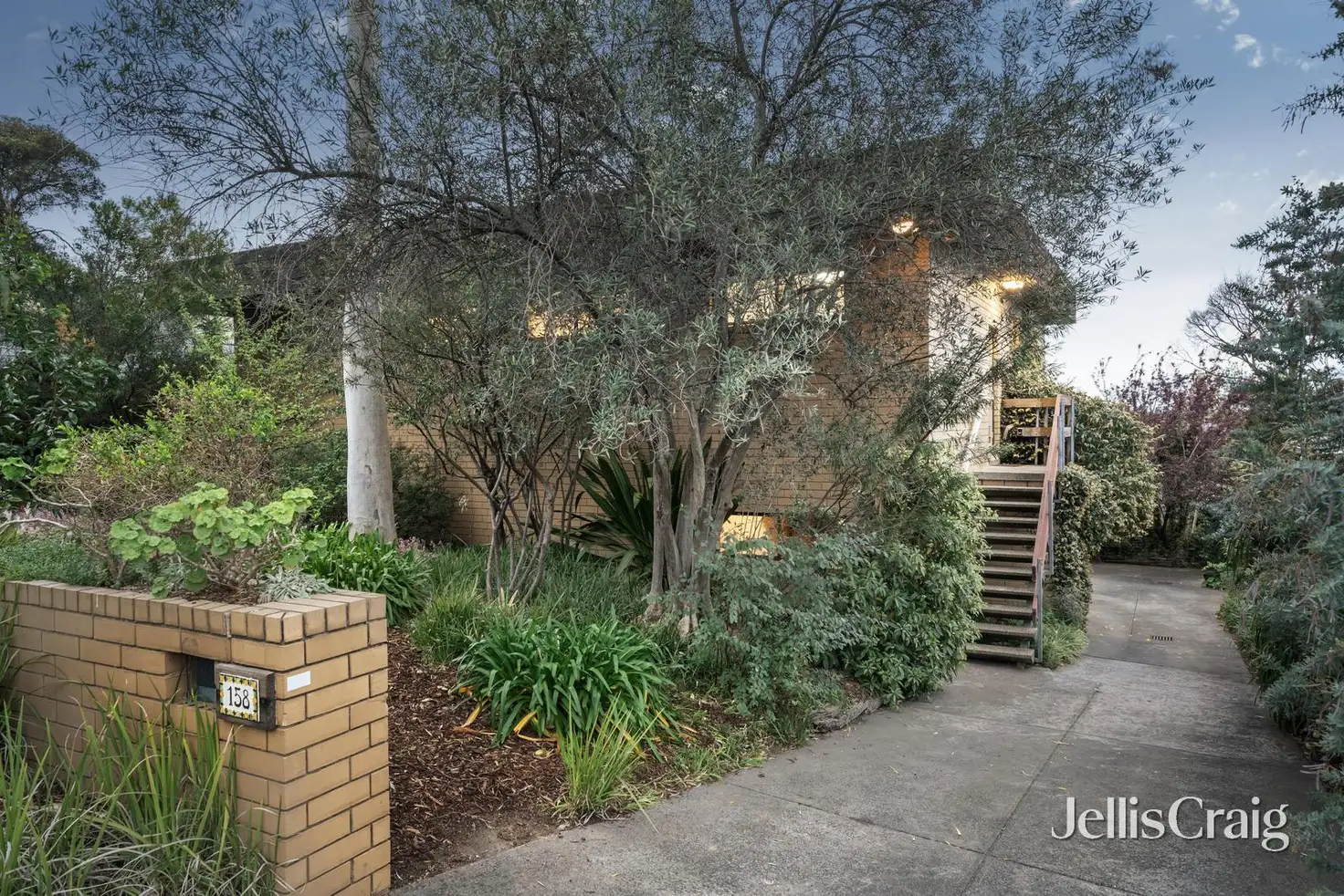 Main view of Homely house listing, 158 Mountain View Parade, Rosanna VIC 3084