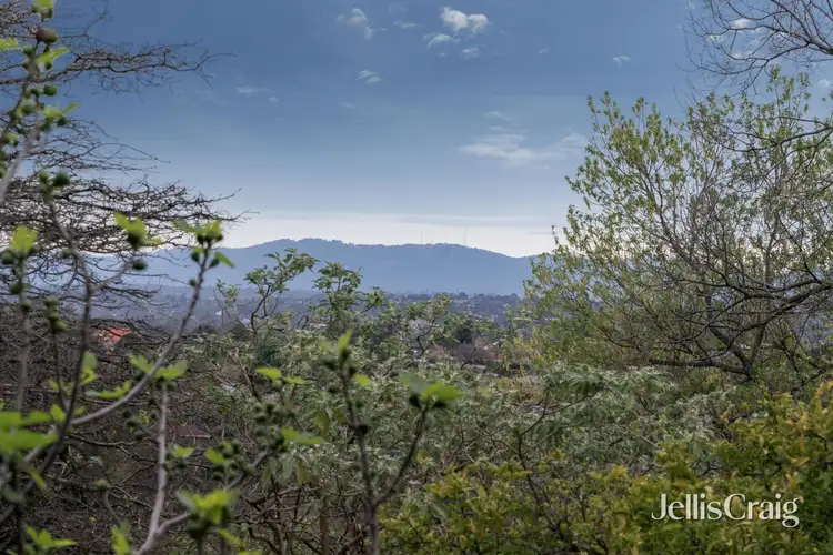 Second view of Homely house listing, 158 Mountain View Parade, Rosanna VIC 3084