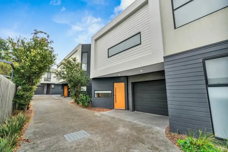 Second view of Homely townhouse listing, 2/23 Jean Street, Cheltenham VIC 3192