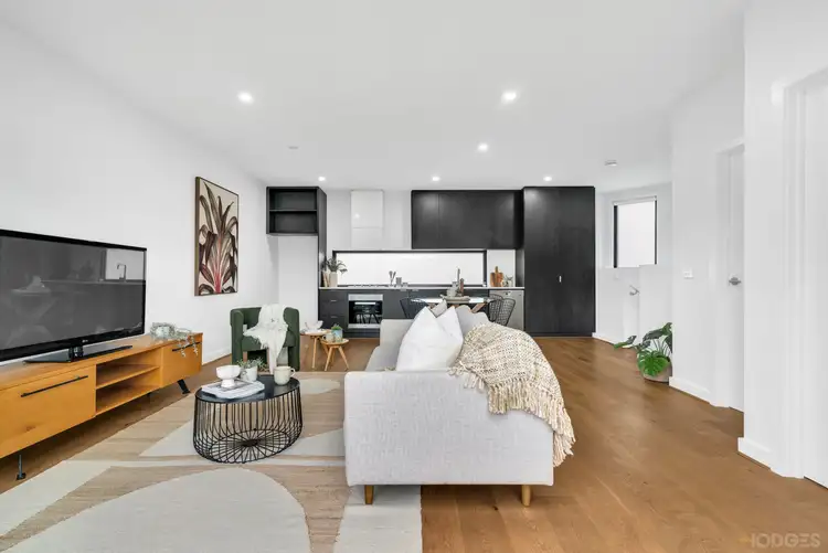 Third view of Homely townhouse listing, 2/23 Jean Street, Cheltenham VIC 3192