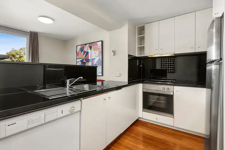 Third view of Homely apartment listing, 307/52 Darling Street, South Yarra VIC 3141