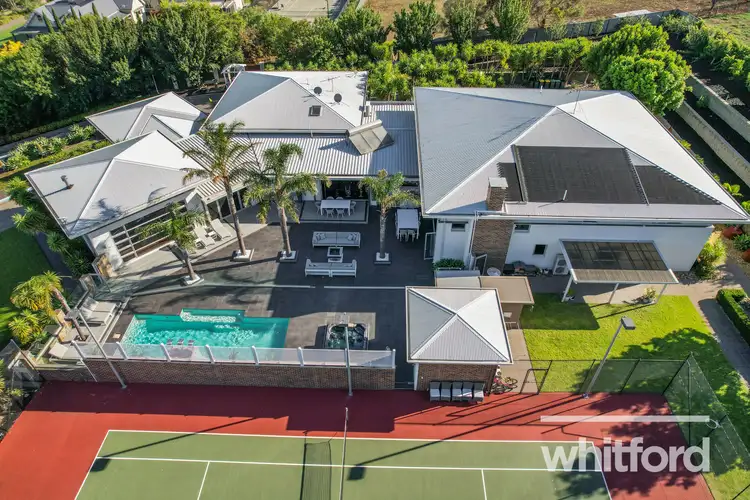 Main view of Homely house listing, 50 Eva Place, Lovely Banks VIC 3213