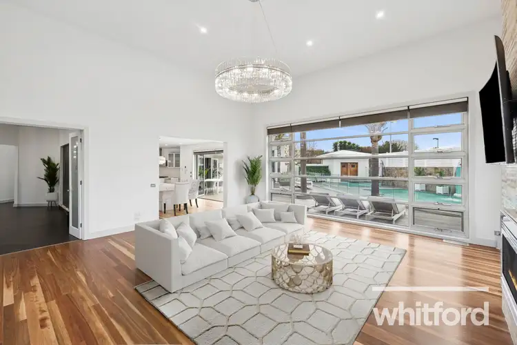 Fifth view of Homely house listing, 50 Eva Place, Lovely Banks VIC 3213