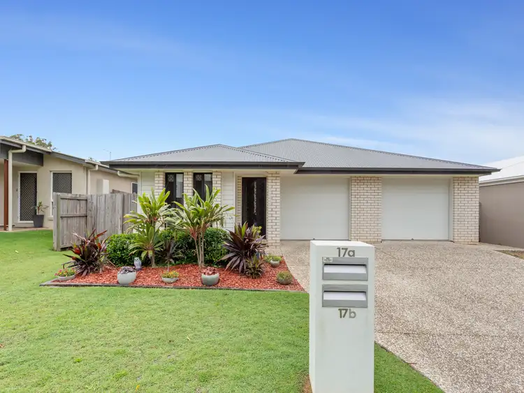 Main view of Homely semi-detached listing, 17A Monitor Avenue, Dakabin QLD 4503