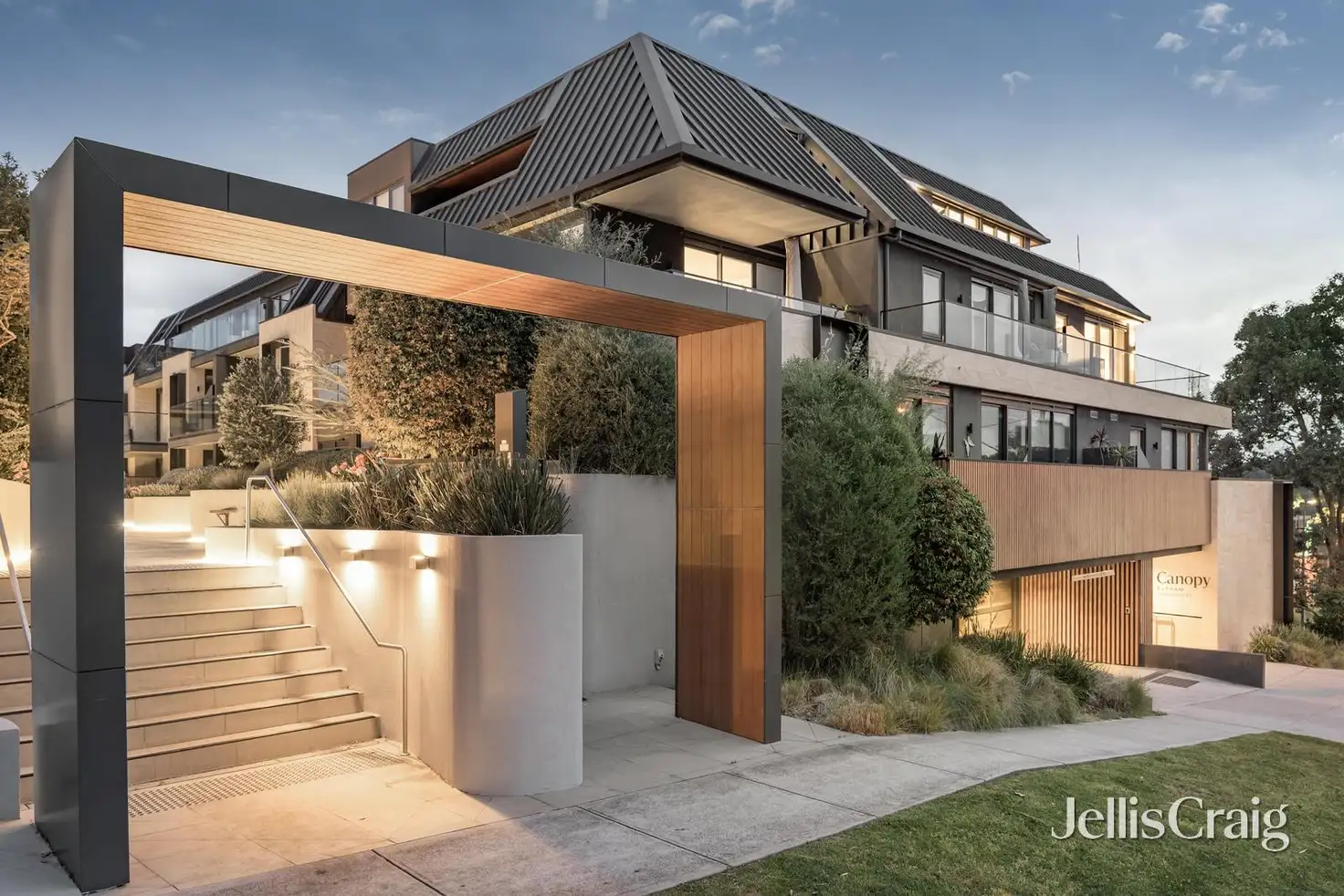 Main view of Homely apartment listing, 101/26 Pryor Street, Eltham VIC 3095