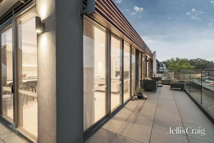 Second view of Homely apartment listing, 101/26 Pryor Street, Eltham VIC 3095