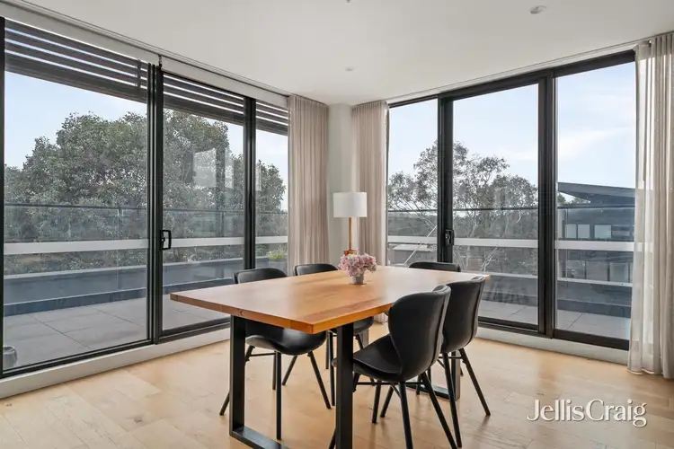 Third view of Homely apartment listing, 101/26 Pryor Street, Eltham VIC 3095