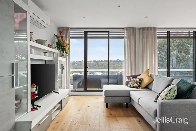 Fourth view of Homely apartment listing, 101/26 Pryor Street, Eltham VIC 3095
