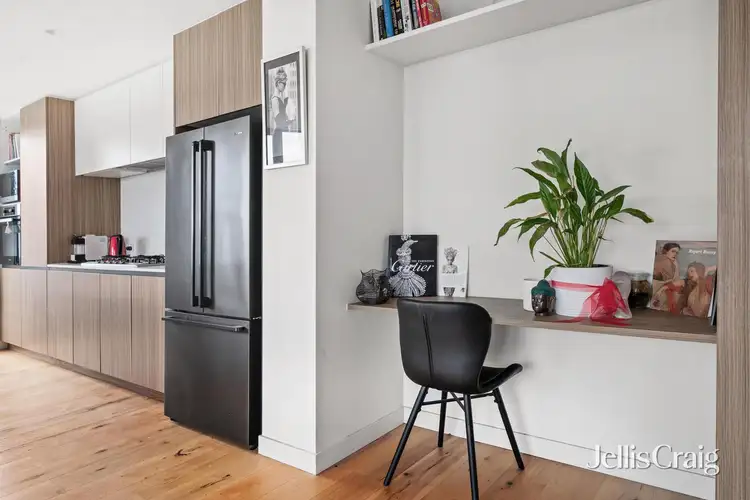 Fifth view of Homely apartment listing, 101/26 Pryor Street, Eltham VIC 3095