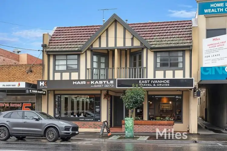 2/229 Lower Heidelberg Road, Ivanhoe East VIC 3079