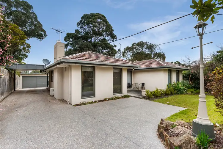 33 Ainslie Park Ave, Croydon VIC 3136