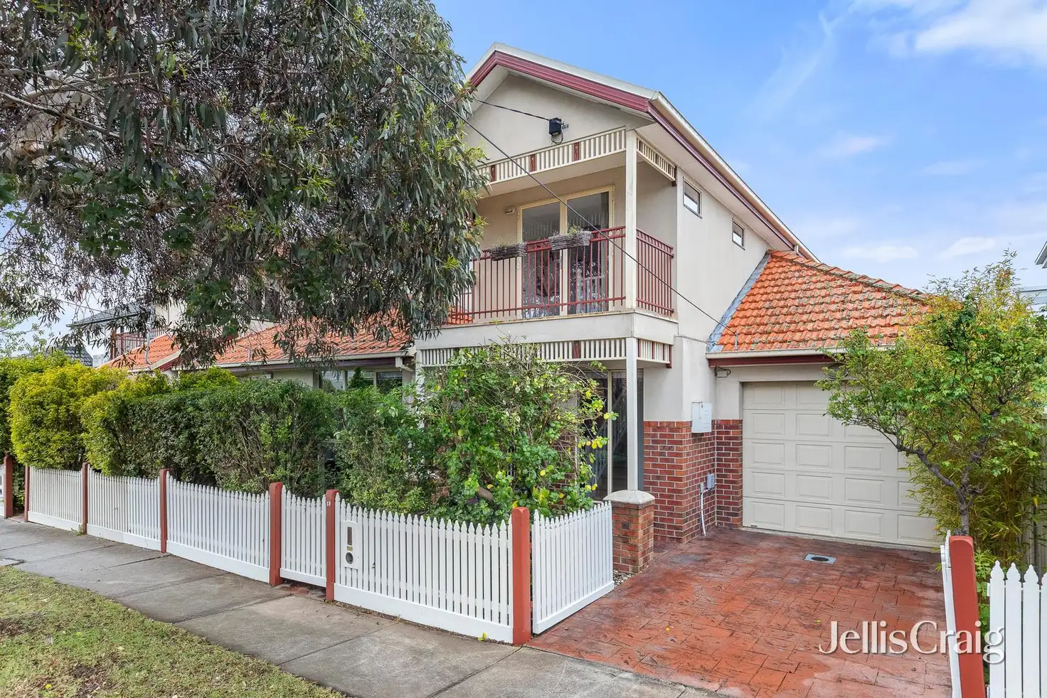 Main view of Homely townhouse listing, 19 Kingham Street, Newport VIC 3015