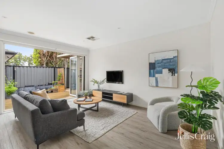 Second view of Homely townhouse listing, 19 Kingham Street, Newport VIC 3015