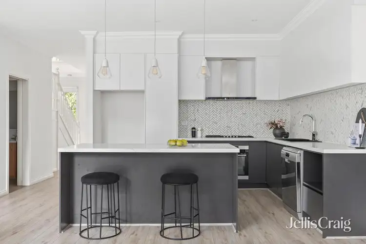 Fourth view of Homely townhouse listing, 19 Kingham Street, Newport VIC 3015