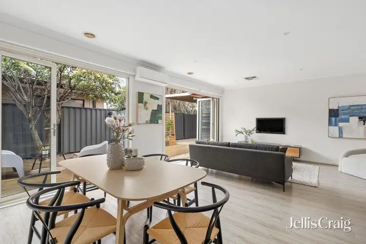 Fifth view of Homely townhouse listing, 19 Kingham Street, Newport VIC 3015