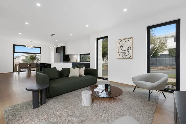 Second view of Homely townhouse listing, 33 Davey Street, Parkdale VIC 3195